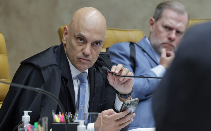 Moraes é citado nos EUA por Rumble e Trump Media