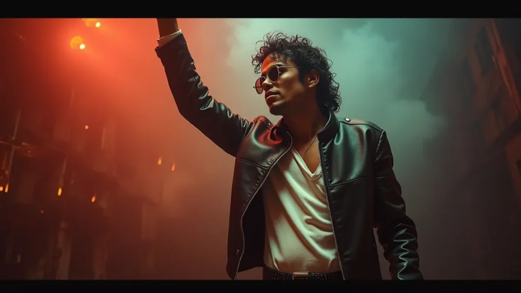 O que o filme de Michael Jackson vai mostrar sobre o artista