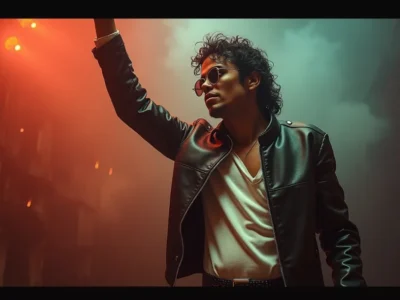 O que o filme de Michael Jackson vai mostrar sobre o artista