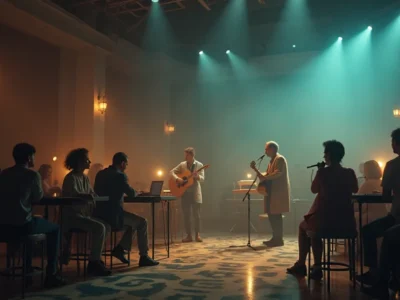 Os artistas musicais cujas vidas viraram grandes filmes