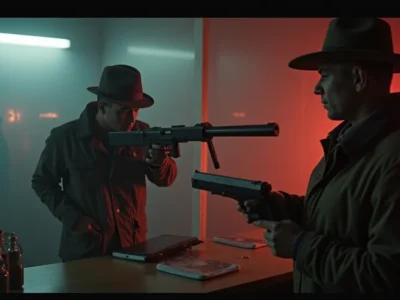 Os equipamentos de espionagem mais usados nos filmes clássicos