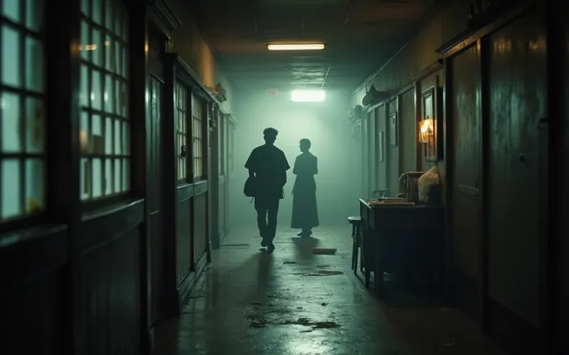 Os filmes de espionagem ambientados no Japão durante a Guerra Fria