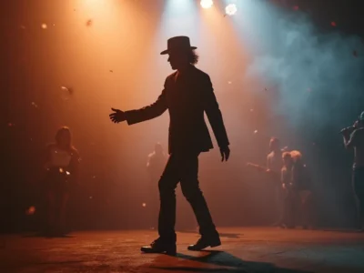 Os álbuns que transformaram Michael Jackson em lenda da música