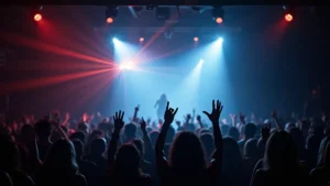 Os maiores shows de música transmitidos ao vivo na TV