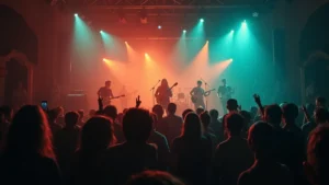 Os melhores documentários sobre bandas de rock do mundo