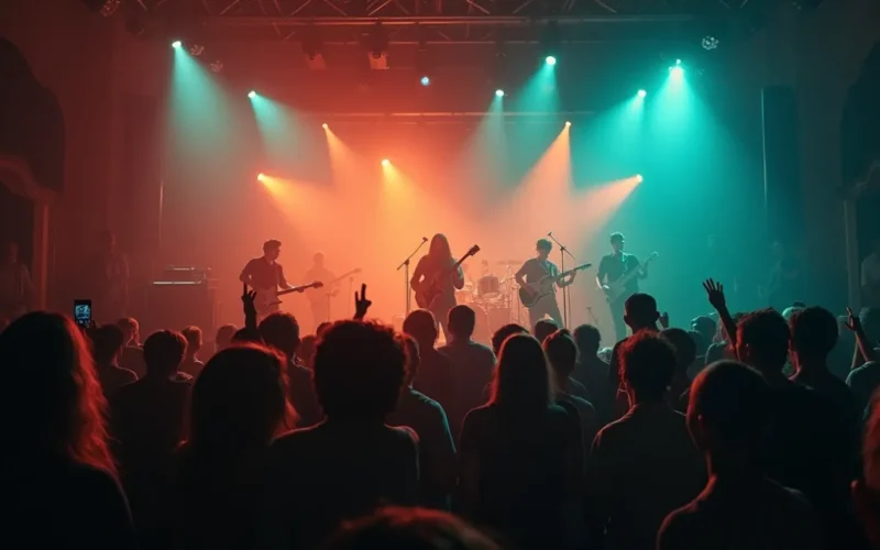 Os melhores documentários sobre bandas de rock do mundo