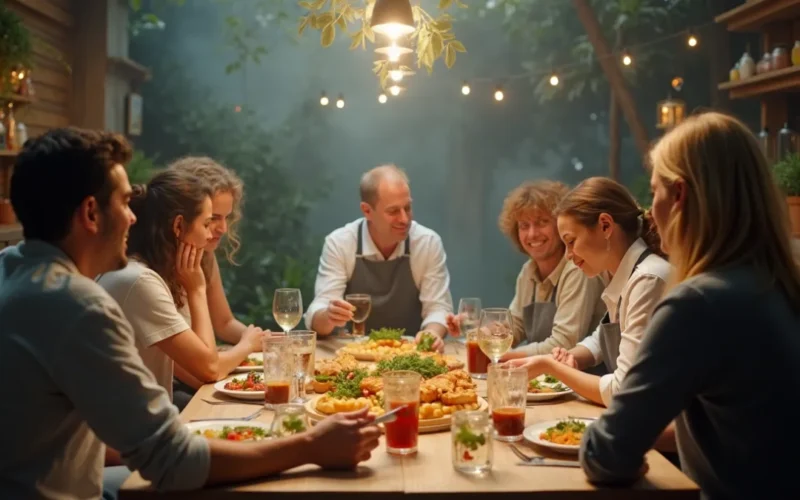 Os reality shows de culinária mais assistidos no mundo hoje