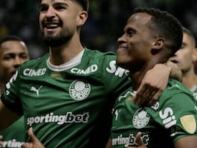 Palmeiras pode disparar na pausa e reviver roteiro de 2022