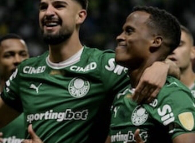 Palmeiras pode disparar na pausa e reviver roteiro de 2022