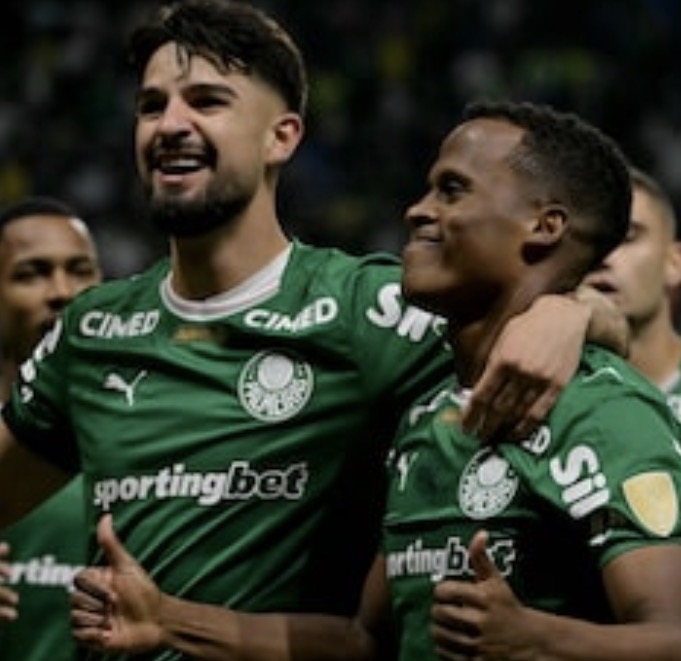 Palmeiras pode disparar na pausa e reviver roteiro de 2022