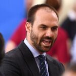 PGR pede condenação de Eduardo Bolsonaro por coação no STF
