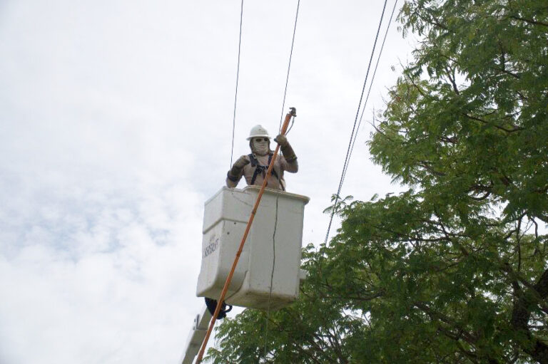 Quatro regiões do DF terão energia cortada nesta quinta
