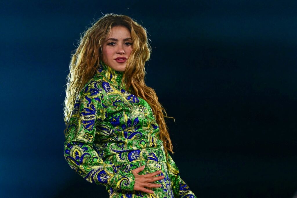 Shakira anuncia 'Dai Dai', música da Copa 2026 gravada no Maracanã
