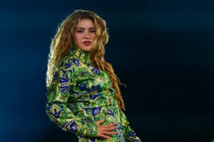 Shakira anuncia 'Dai Dai', música da Copa 2026 gravada no Maracanã