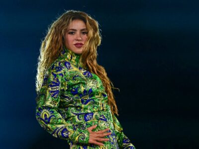 Shakira anuncia 'Dai Dai', música da Copa 2026 gravada no Maracanã