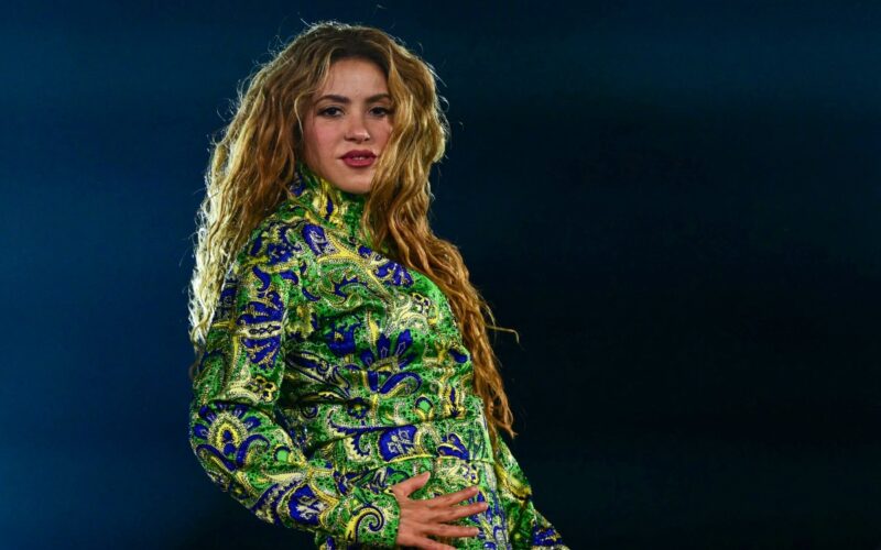 Shakira anuncia 'Dai Dai', música da Copa 2026 gravada no Maracanã