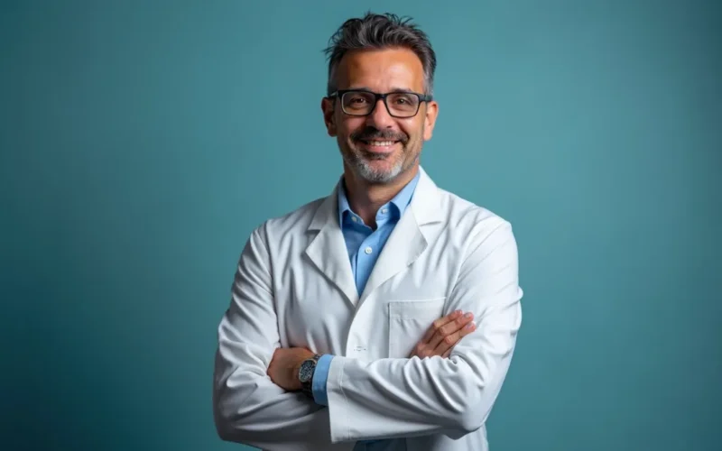 Tratamento da fibrose pulmonar por Dr. Luiz Teixeira da Silva Júnior