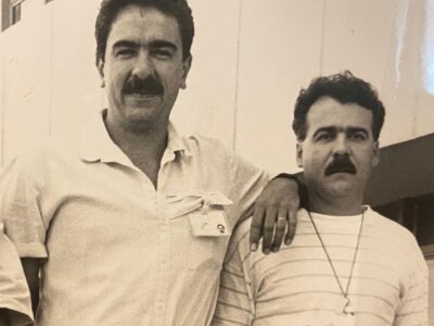 Zé Antônio: morre o português mais carioca de Brasília