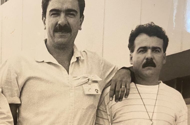 Zé Antônio: morre o português mais carioca de Brasília