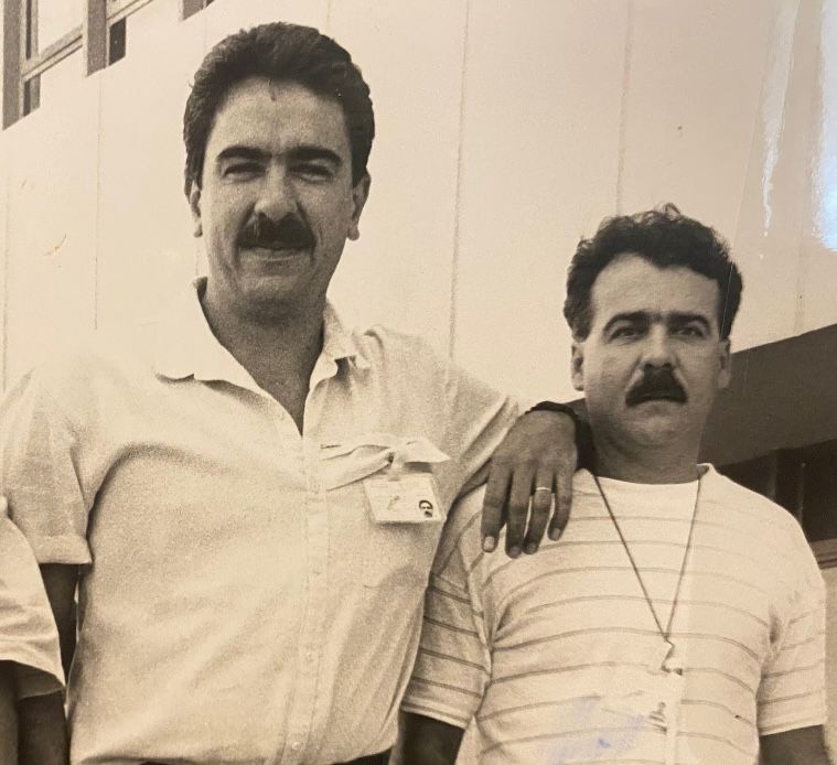 Zé Antônio: morre o português mais carioca de Brasília