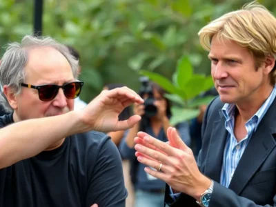 A colaboração entre Spielberg e Harrison Ford no mundo do cinema