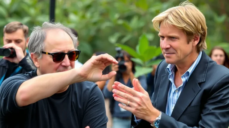 A colaboração entre Spielberg e Harrison Ford no mundo do cinema
