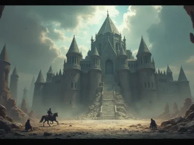 A história do Castelo de Grayskull e seus segredos poderosos
