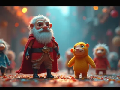 A história dos bonecos de Mestres do Universo feitos pela Mattel