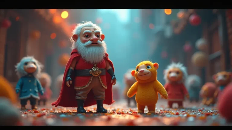 A história dos bonecos de Mestres do Universo feitos pela Mattel