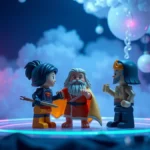 A história dos bonecos de Mestres do Universo feitos pela Mattel