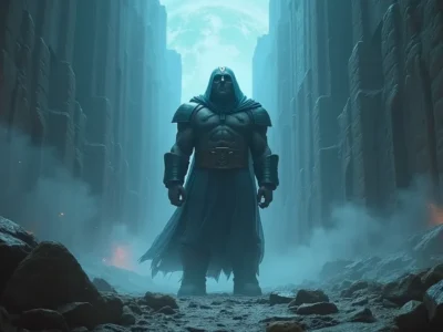 A origem do poder de Grayskull na mitologia de Mestres do Universo
