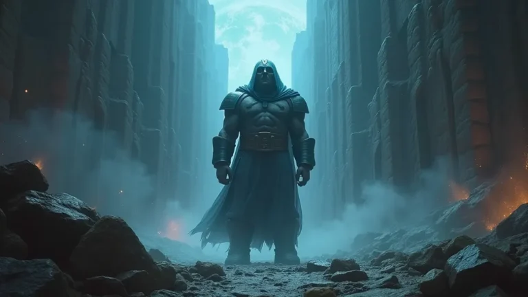 A origem do poder de Grayskull na mitologia de Mestres do Universo