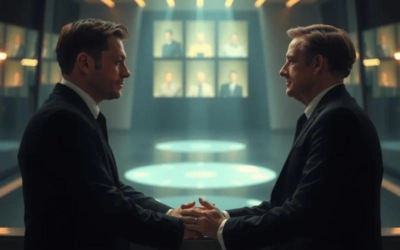 A parceria entre Christopher Nolan e o compositor Hans Zimmer