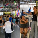 Antonia Fontenelle quer levar mãe de Elisa Samudio à política
