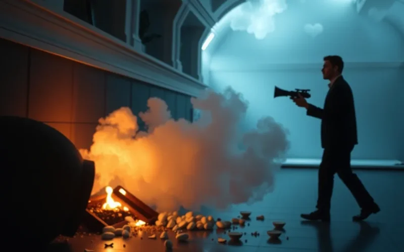 As curiosidades mais surpreendentes dos filmes de Nolan