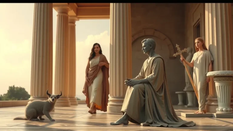As séries e animações inspiradas na mitologia grega clássica