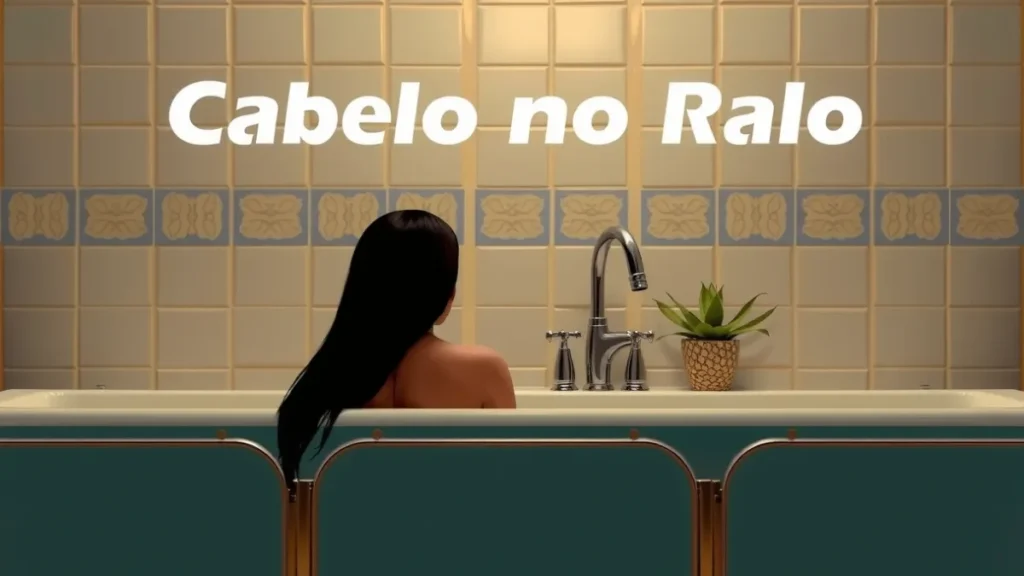 Cabelo no Ralo: Como Evitar Entupimento e Como Desentupir Logo