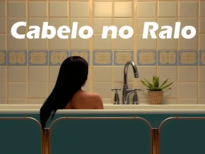 Cabelo no Ralo: Como Evitar Entupimento e Como Desentupir Logo