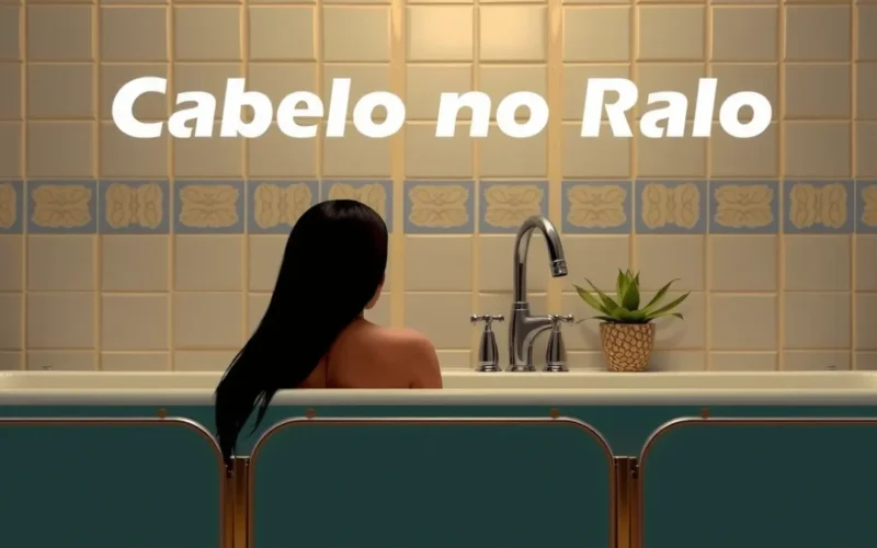 Cabelo no Ralo: Como Evitar Entupimento e Como Desentupir Logo