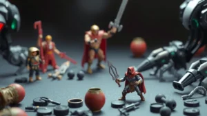 Como a Mattel criou o universo de He-Man e Mestres do Universo