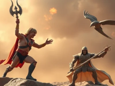 Como He-Man se tornou um fenômeno mundial na década de 80