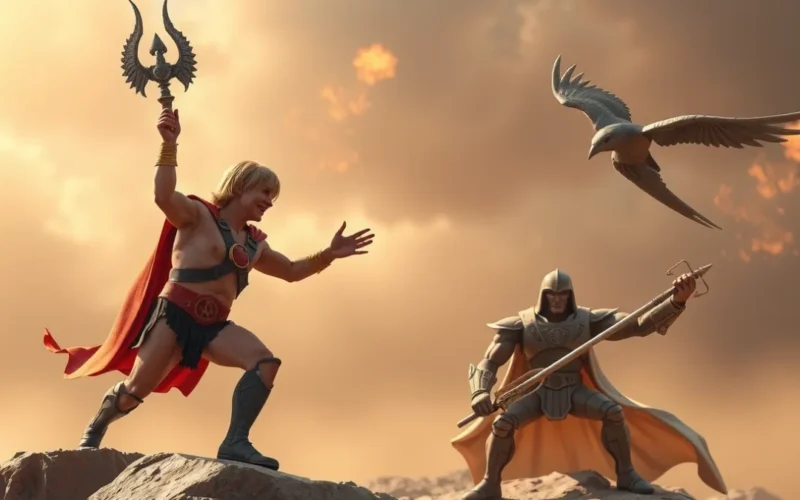 Como He-Man se tornou um fenômeno mundial na década de 80