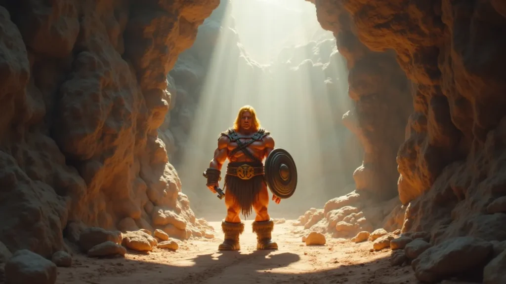 Como os bonecos de He-Man revolucionaram a indústria de brinquedos