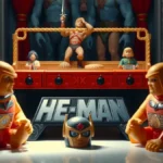Como os brinquedos de He-Man dominaram o mercado dos anos 80
