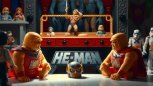 Como os brinquedos de He-Man dominaram o mercado dos anos 80