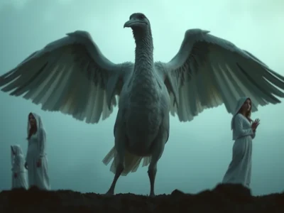 Como os efeitos especiais recriaram monstros gregos no cinema
