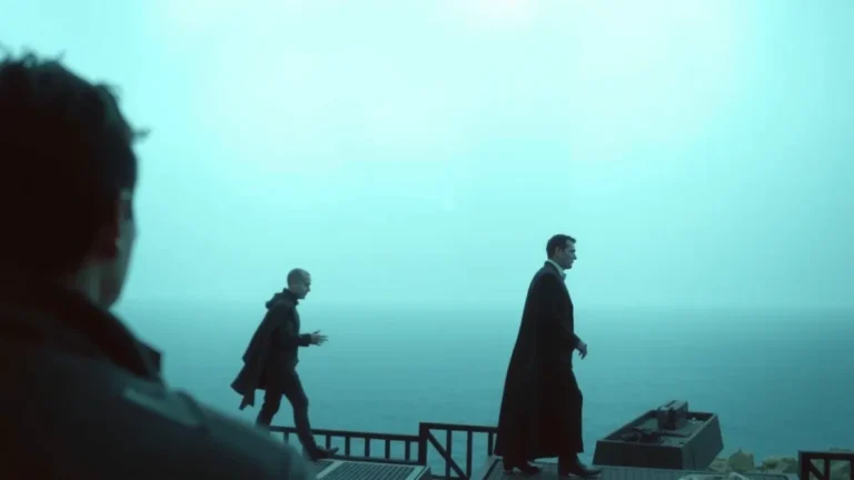 Como os filmes de Nolan se conectam através de temas comuns
