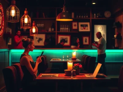 Como restaurantes podem atrair mais clientes pelas redes sociais