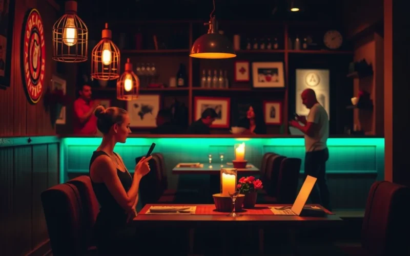 Como restaurantes podem atrair mais clientes pelas redes sociais