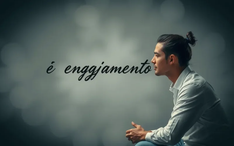 O que é engajamento e por que ele importa mais do que números